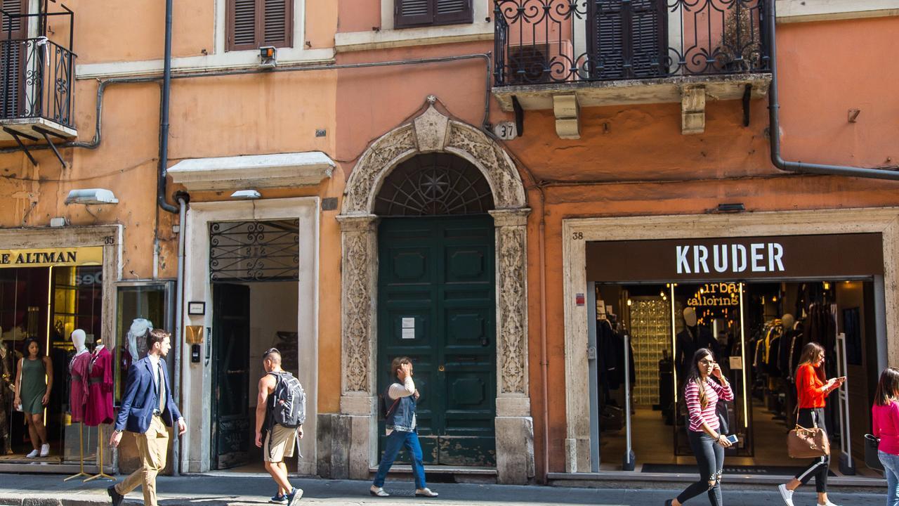 Corso Terrace Suite Roma Exterior foto